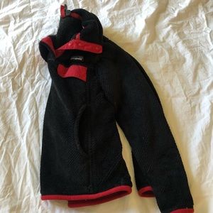 Patagonia 3/4 button up Jacket